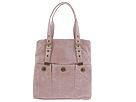 Cynthia Rowley Handbags Gancio Leather Market Bag