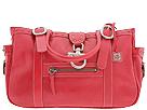 DKNY Handbags - Antique Calf With Studs Shopper (Rose) - Accessories,DKNY Handbags,Accessories:Handbags:Satchel