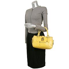 DKNY Handbags Antique Calf With Studs Shopper