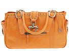 Buy DKNY Handbags - Antique Calf With Studs Shopper (Pale Orange) - Accessories, DKNY Handbags online.