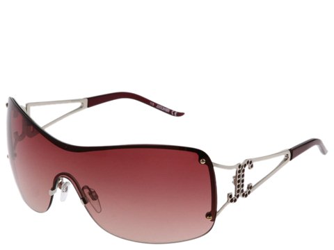 Just Cavalli JC152S Shiny Rhodium Bordeaux Stones/Gradient Bordeaux Mask - Eyewear