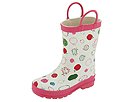 Hatley Kids - Rain Boots (Toddler) (Apple) - Footwear