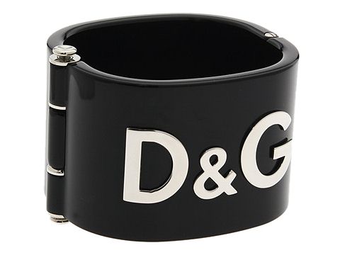 D&G Dolce & Gabbana - DJ0651 (Black) - Jewelry