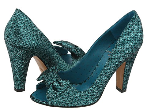 Moschino - CA1608AC1O SO0 (702-Turquoise) - Footwear