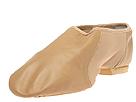 Bloch - Neo-Flex Slip On (Tan) - Women's