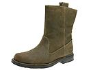 Timberland - Torrance Pull-On Boot (Moss Waxed Suede) - Men's,Timberland,Men's:Men's Casual:Casual Boots:Casual Boots - Waterproof