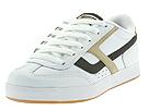 Buy DVS Shoe Company - Nova W (White Leather) - Women's, DVS Shoe Company online.