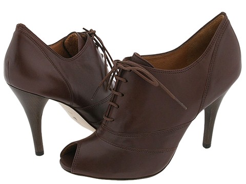 Corso Como - Violet (Chocolate Vintage Calf) - Footwear