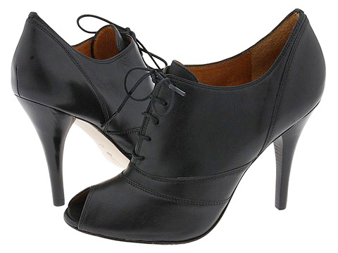 Corso Como - Violet (Black Vintage Calf) - Footwear