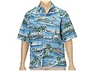 Reyn Spooner - Pacific Fleet hawaiian shirt