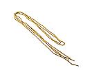 Cadillac Shoe Care - 72" Boot Laces (Gold/Tan) - Accessories