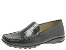 Geox - D Euro Loafer - Croc Print (Black Croc Print) - Women's,Geox,Women's:Women's Casual:Casual Flats:Casual Flats - Loafers