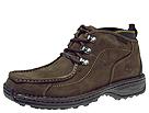 Timberland - Carlsbad Moc Toe Chukka (Brown Nubuck Leather) - Men's,Timberland,Men's:Men's Casual:Casual Boots:Casual Boots - Waterproof