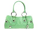 Guess Handbags - Betty Satchel (Green) - Juniors,Guess Handbags,Juniors:Junior Women's Handbags:Satchel