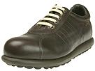 Buy discounted Camper - Pelotas - 16002 (Chocolate Leather) - Men's Designer Collection online.