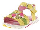 Iacovelli Kids - 9115 (Infant/Children) (Yellow) - Kids,Iacovelli Kids,Kids:Girls Collection:Children Girls Collection:Children Girls Dress:Dress - Sandals