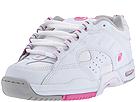 DVS Shoe Company - Trenton W (White Leather) - Women's,DVS Shoe Company,Women's:Women's Athletic:Athletic