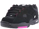 DVS Shoe Company - Trenton W (Black Nubuck) - Women's,DVS Shoe Company,Women's:Women's Athletic:Athletic