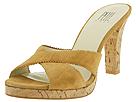 Pelle Moda - Great (Tan Suede) - Women's,Pelle Moda,Women's:Women's Dress:Dress Sandals:Dress Sandals - Backless