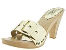 JEFFREY CAMPBELL - 6002 (Gold) - Women's,JEFFREY CAMPBELL,Women's:Women's Dress:Dress Sandals:Dress Sandals - Slides