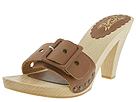 JEFFREY CAMPBELL - 6002 (Natural) - Women's,JEFFREY CAMPBELL,Women's:Women's Dress:Dress Sandals:Dress Sandals - Slides