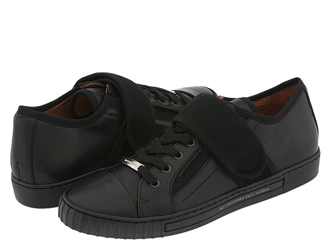 Alessandro Dell'Acqua - 1411 (Black) - Footwear