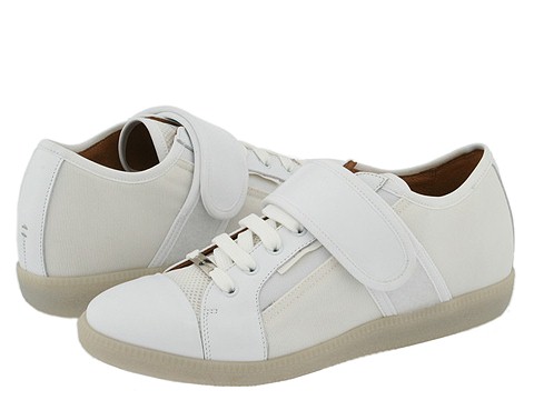 Alessandro Dell'Acqua - 1414 (White) - Footwear