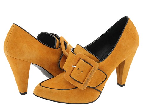 MISS SIXTY - Jules (Ochre/Black) - Footwear