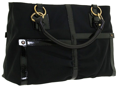 Donald J Pliner - Dellis-D05 (Black/Black) - Bags and Luggage