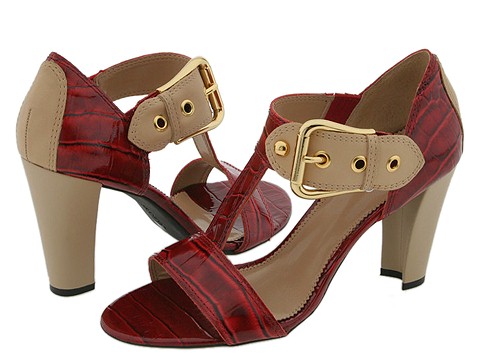 Franco Sarto - Detract2 (Red Croc) - Footwear
