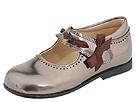 Petit - 45124 (Toddler) (Mirror Silver Metallic) - Footwear