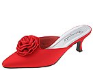 Bouquets - Sofie (Red Satin) - Footwear
