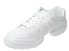 Bloch - Low Top Sneaker (White) - Women's,Bloch,Women's:Women's Athletic:Fitness
