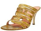 Circa Joan & David - Bengal (Gold) - Women's,Circa Joan & David,Women's:Women's Dress:Dress Sandals:Dress Sandals - Strappy