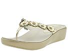 M.O.D. - Whip (Gold) - Women's,M.O.D.,Women's:Women's Dress:Dress Sandals:Dress Sandals - Wedges