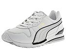 Puma Kids - TX 300 L PS (Children/Youth) (White-Silver-Black) - Kids,Puma Kids,Kids:Boys Collection:Children Boys Collection:Children Boys Athletic:Athletic - Lace Up