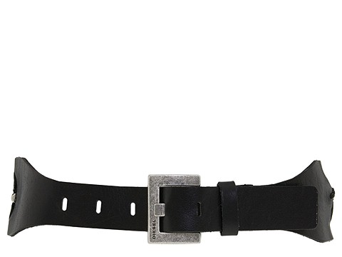 Diesel - Bugaa Belt (Black) - Accessories
