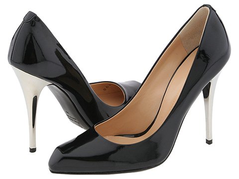 Giuseppe Zanotti - I86273 (Black) - Footwear