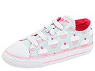 Converse Kids - Chuck Taylor REG All Star REG Stretch Ox (Infant/Toddler) (Sprout/Cupcake) - Footwear