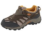 Merrell Kids - Mesa Z-Rap Waterproof (Toddler/Youth) (Beige) - Footwear