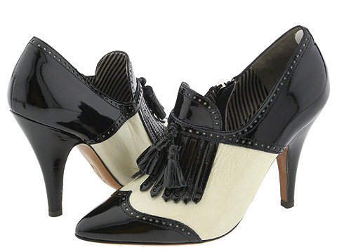Moschino - MA1011AC1O LC1 (Black/Ice) - Footwear