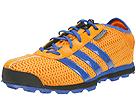 adidas - Daroga Mesh (Vivid Orange/Virtual Blue) - Men's,adidas,Men's:Men's Athletic:Hiking Shoes