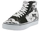 Buy Vans - SK8 Hi W (Black/White Skool O' Skulls) - Women's, Vans online.