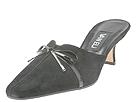 Vaneli - Iggy (Black Suede/Black Patent) - Women's,Vaneli,Women's:Women's Dress:Dress Shoes:Dress Shoes - Mid Heel