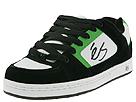 eS - Accelerate (Black/Green) - Men's,eS,Men's:Men's Athletic:Skate Shoes