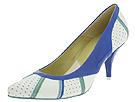 Killah - Sandy (Blue/White) - Women's,Killah,Women's:Women's Dress:Dress Shoes:Dress Shoes - High Heel