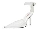 Gabriella Rocha - Isa (White Leather) - Women's,Gabriella Rocha,Women's:Women's Dress:Dress Shoes:Dress Shoes - High Heel
