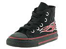 Buy discounted Converse Kids - Chuck Taylor AS Print (Infant/Children) (Black/Red/Tattoo) - Kids online.