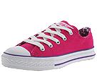 Buy discounted Converse Kids - Chuck Taylor Girls Betty Ox (Children/Youth) (Pink/Purple) - Kids online.