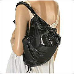 Francesco Biasia - Dana Small Single Handle Top Zip (Black) - Bags and Luggage